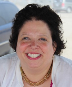 Karen Lurie, skin care consultant